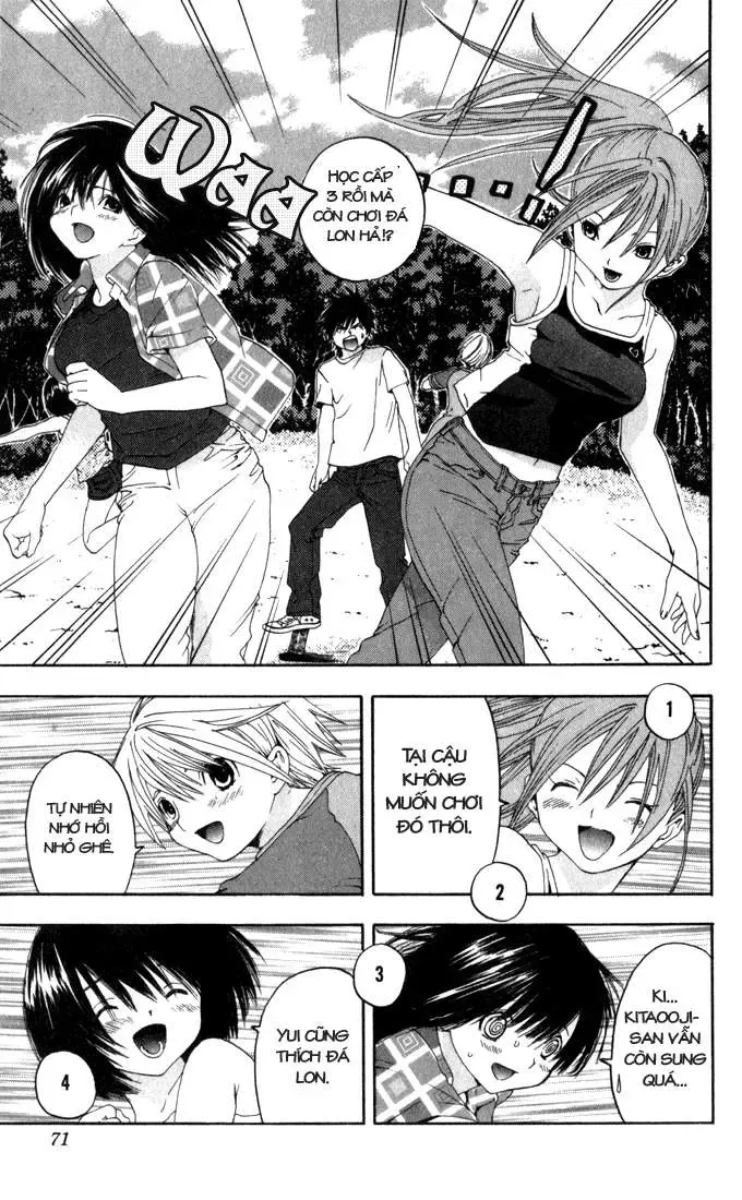 Ichigo 100% Chapter 138 - 6