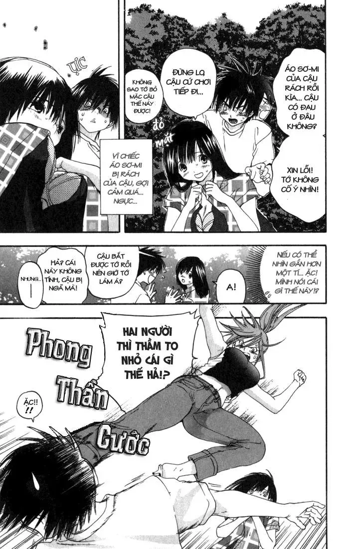 Ichigo 100% Chapter 138 - 8