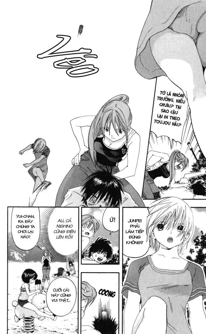 Ichigo 100% Chapter 138 - 9