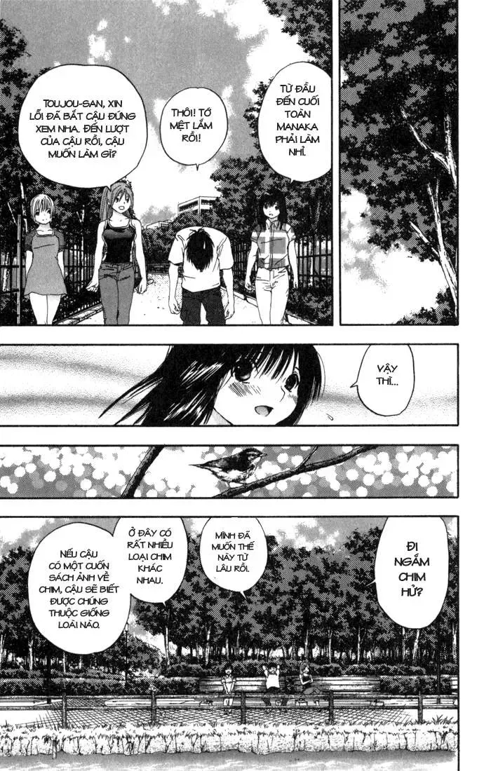 Ichigo 100% Chapter 138 - 10