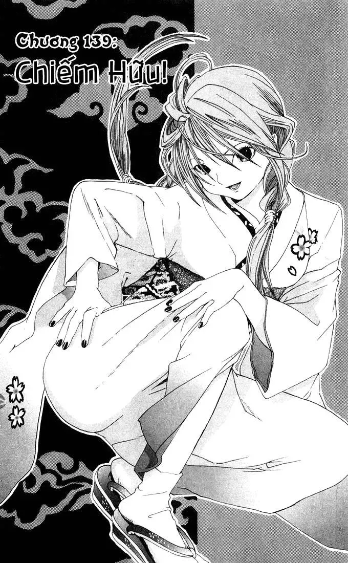 Ichigo 100% Chapter 139 - 2