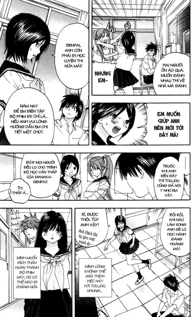 Ichigo 100% Chapter 139 - 12