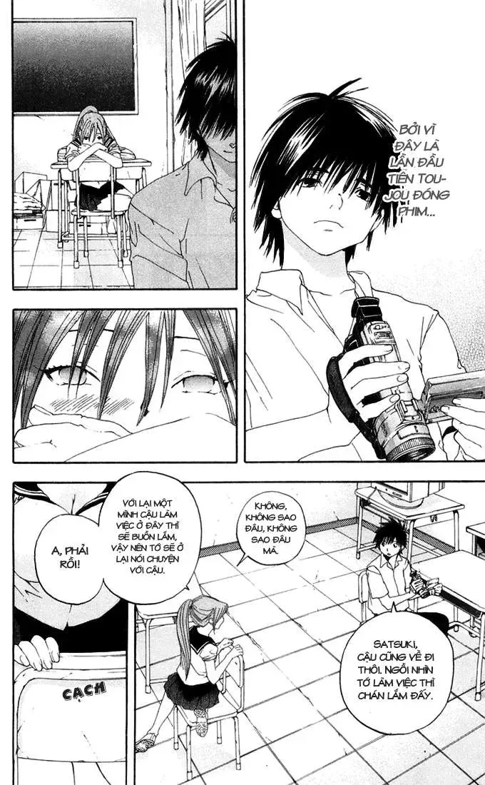 Ichigo 100% Chapter 139 - 13