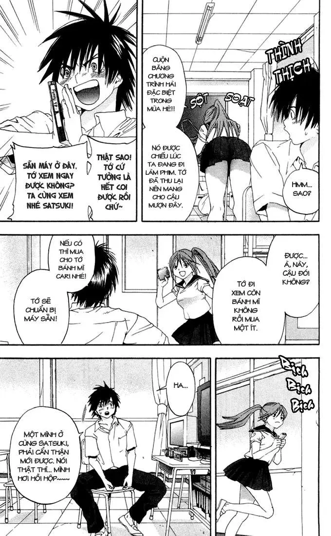 Ichigo 100% Chapter 139 - 14