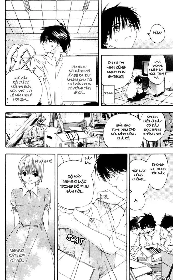 Ichigo 100% Chapter 139 - 15