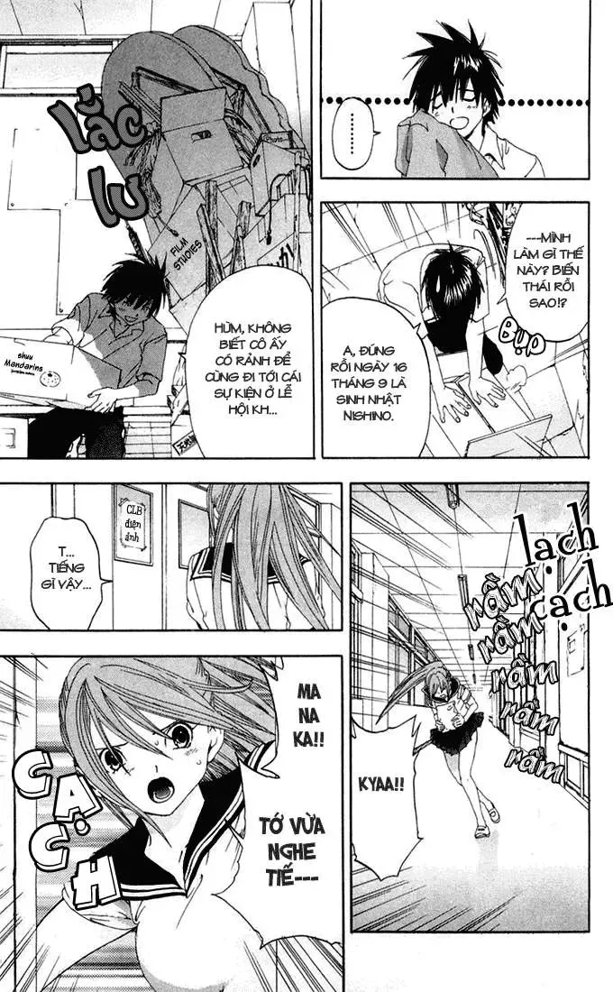 Ichigo 100% Chapter 139 - 16