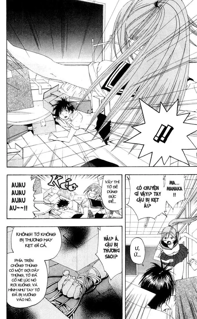 Ichigo 100% Chapter 139 - 17