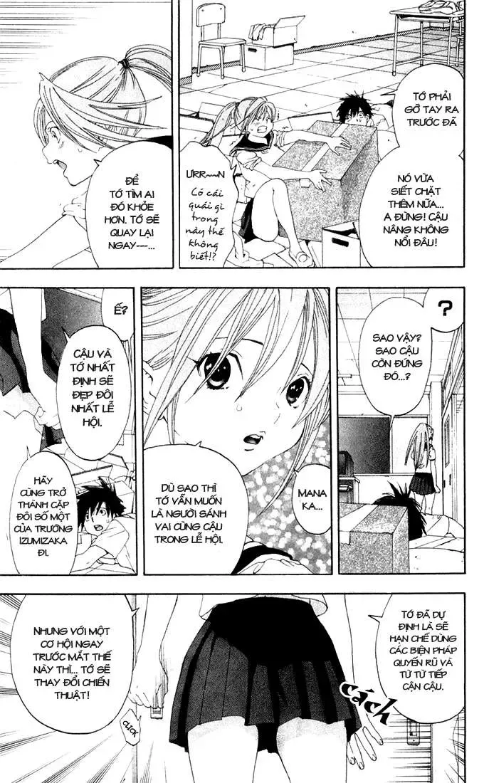 Ichigo 100% Chapter 139 - 18