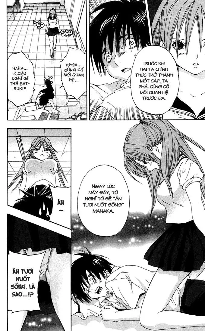 Ichigo 100% Chapter 139 - 19