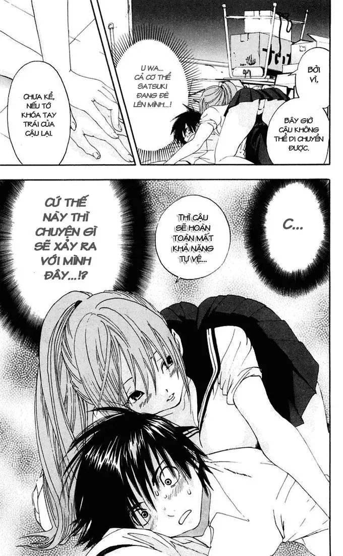 Ichigo 100% Chapter 139 - 20