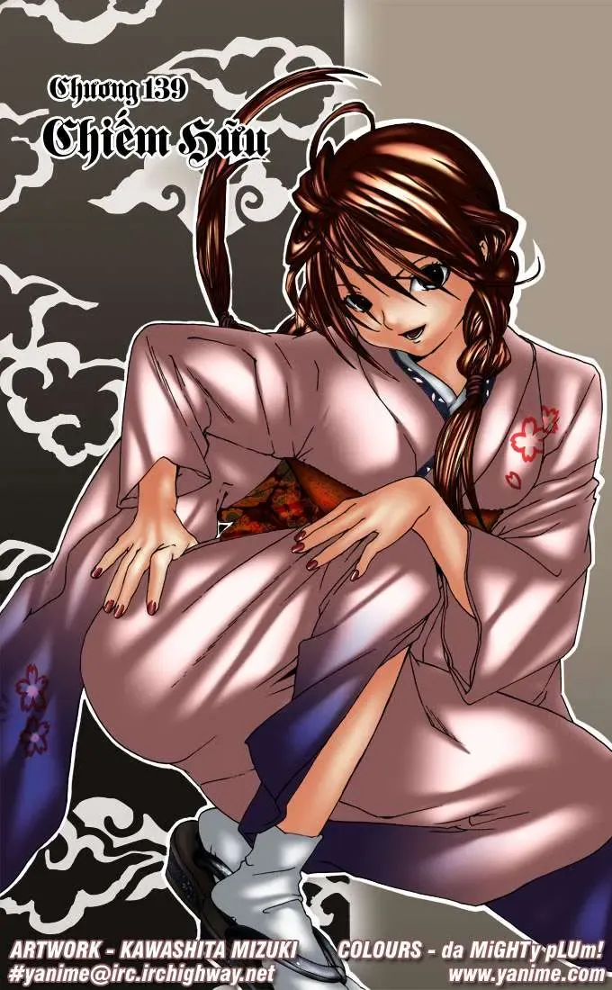 Ichigo 100% Chapter 139 - 22