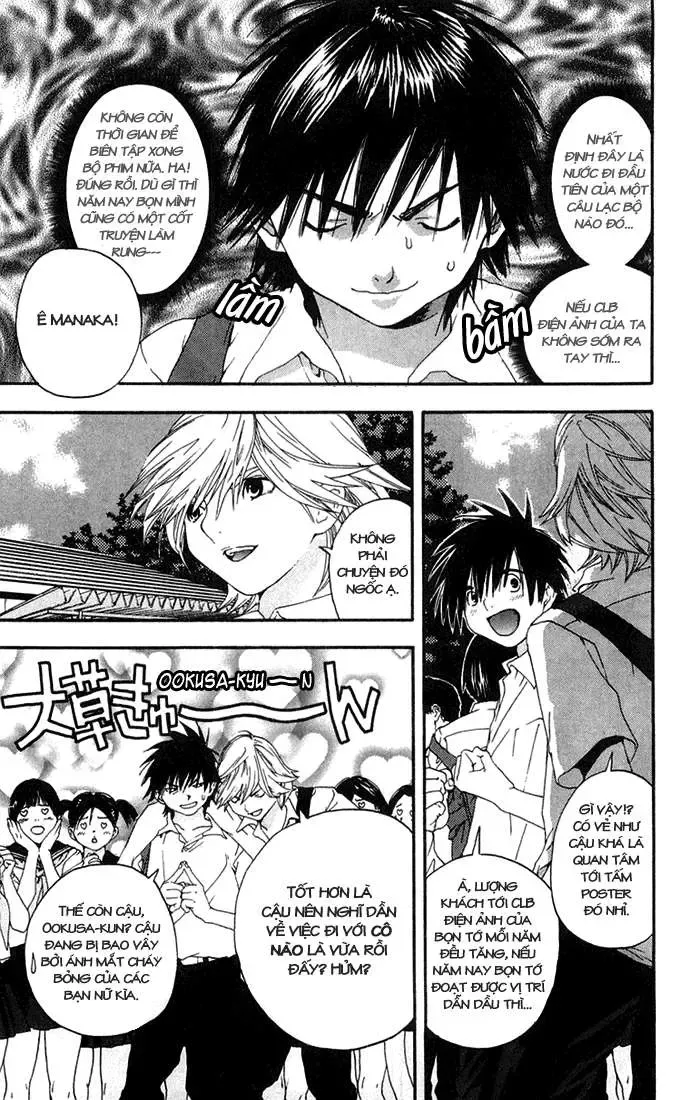 Ichigo 100% Chapter 139 - 4