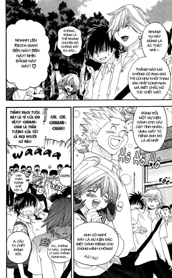 Ichigo 100% Chapter 139 - 5