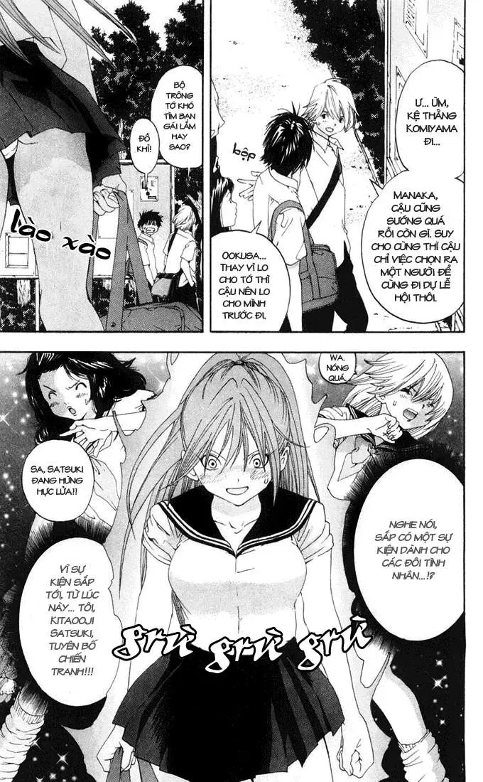 Ichigo 100% Chapter 139 - 6