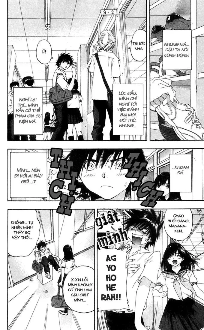 Ichigo 100% Chapter 139 - 7