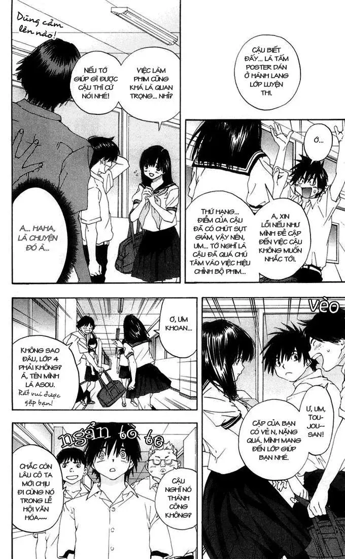 Ichigo 100% Chapter 139 - 9