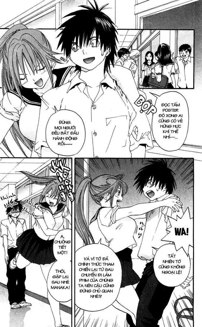 Ichigo 100% Chapter 139 - 10