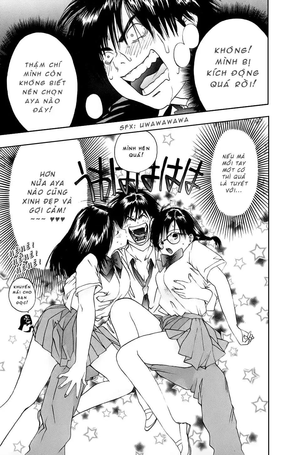 Ichigo 100% Chapter 14 - 13