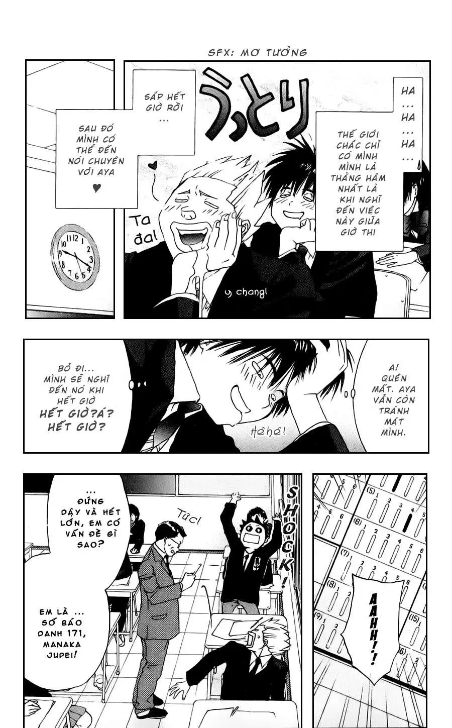 Ichigo 100% Chapter 14 - 14