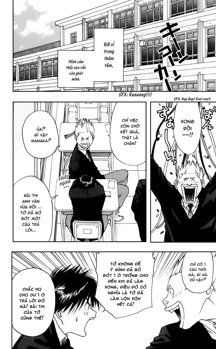 Ichigo 100% Chapter 14 - 18