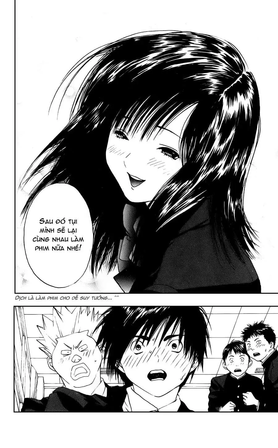 Ichigo 100% Chapter 14 - 20