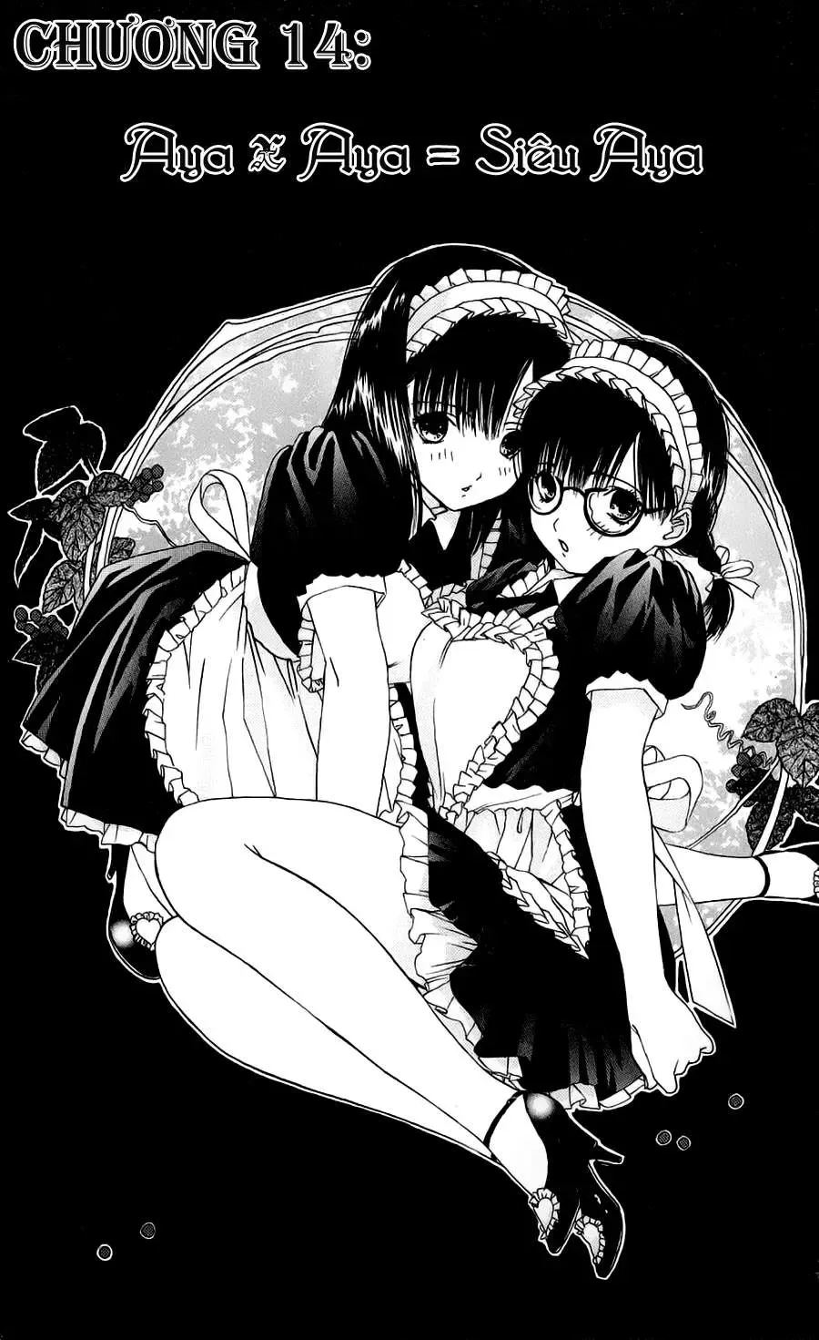 Ichigo 100% Chapter 14 - 3