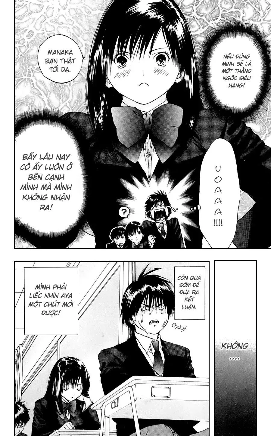 Ichigo 100% Chapter 14 - 8