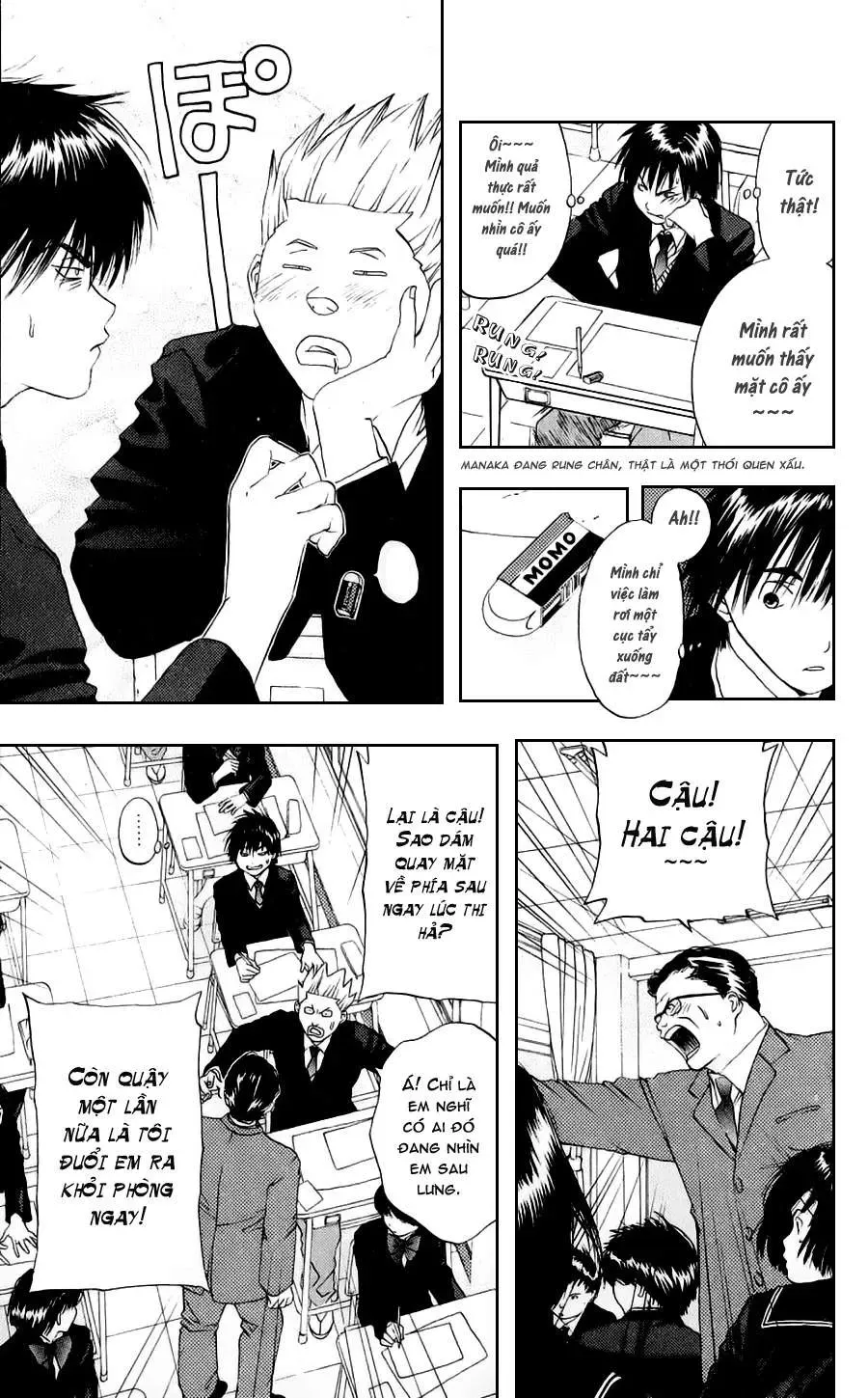 Ichigo 100% Chapter 14 - 9