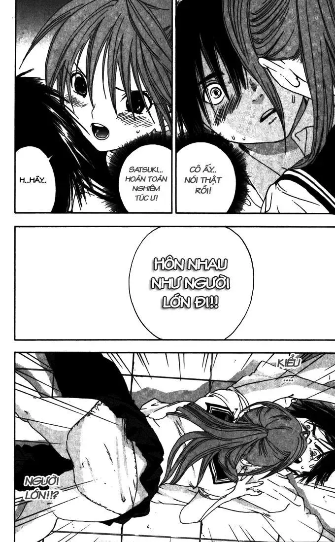 Ichigo 100% Chapter 140 - 11