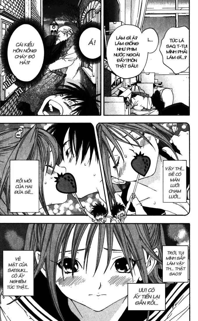 Ichigo 100% Chapter 140 - 12