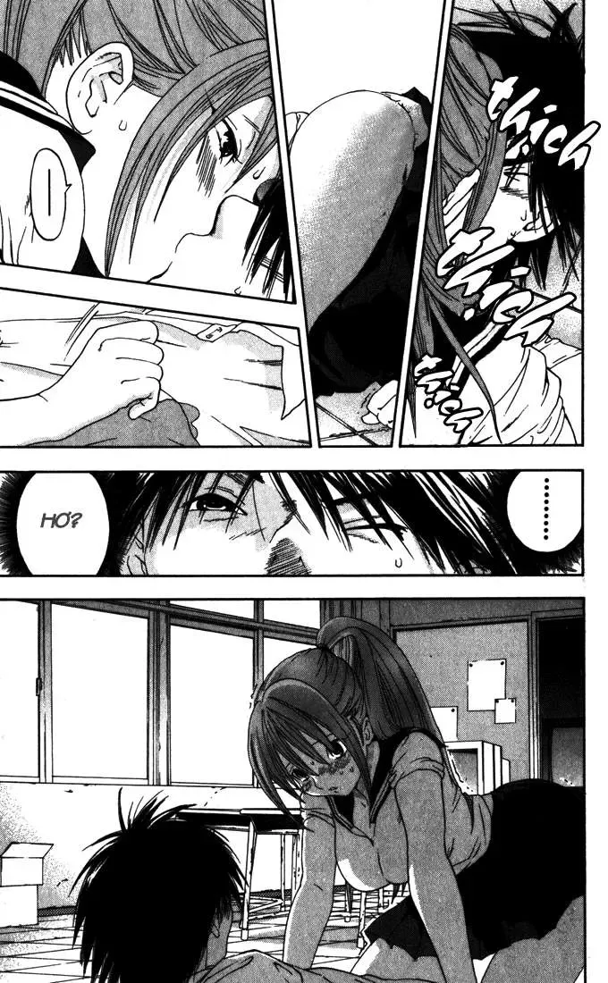 Ichigo 100% Chapter 140 - 14