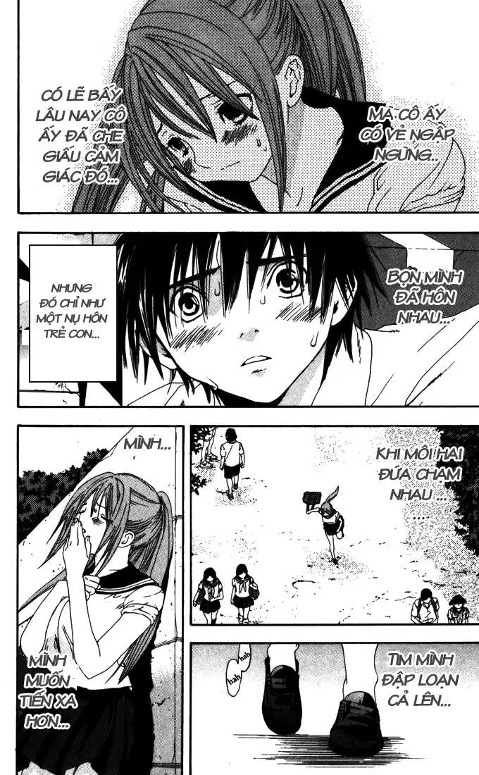 Ichigo 100% Chapter 140 - 17