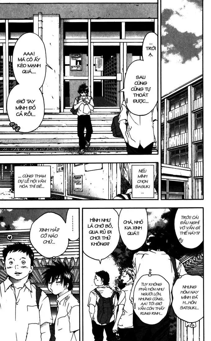 Ichigo 100% Chapter 140 - 18