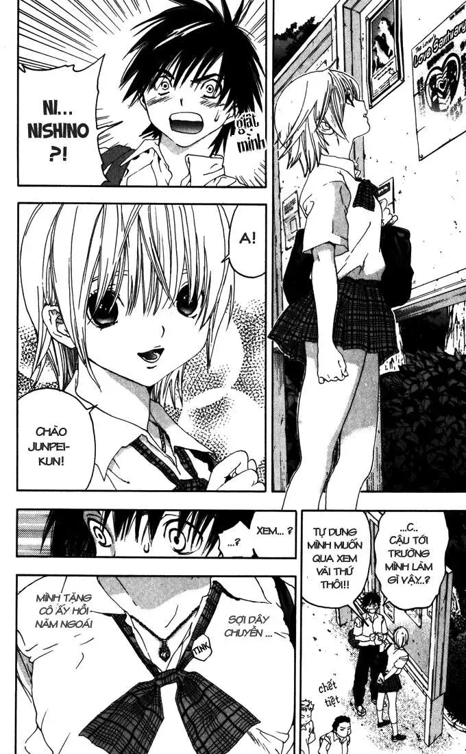 Ichigo 100% Chapter 140 - 19