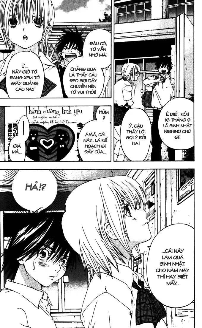 Ichigo 100% Chapter 140 - 20