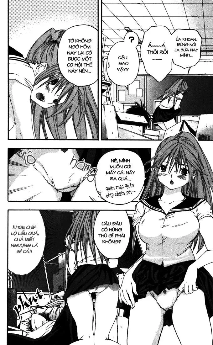 Ichigo 100% Chapter 140 - 5