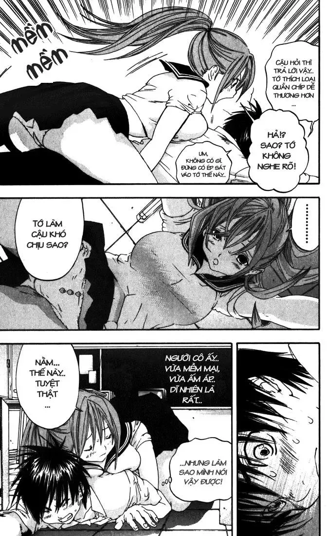 Ichigo 100% Chapter 140 - 6