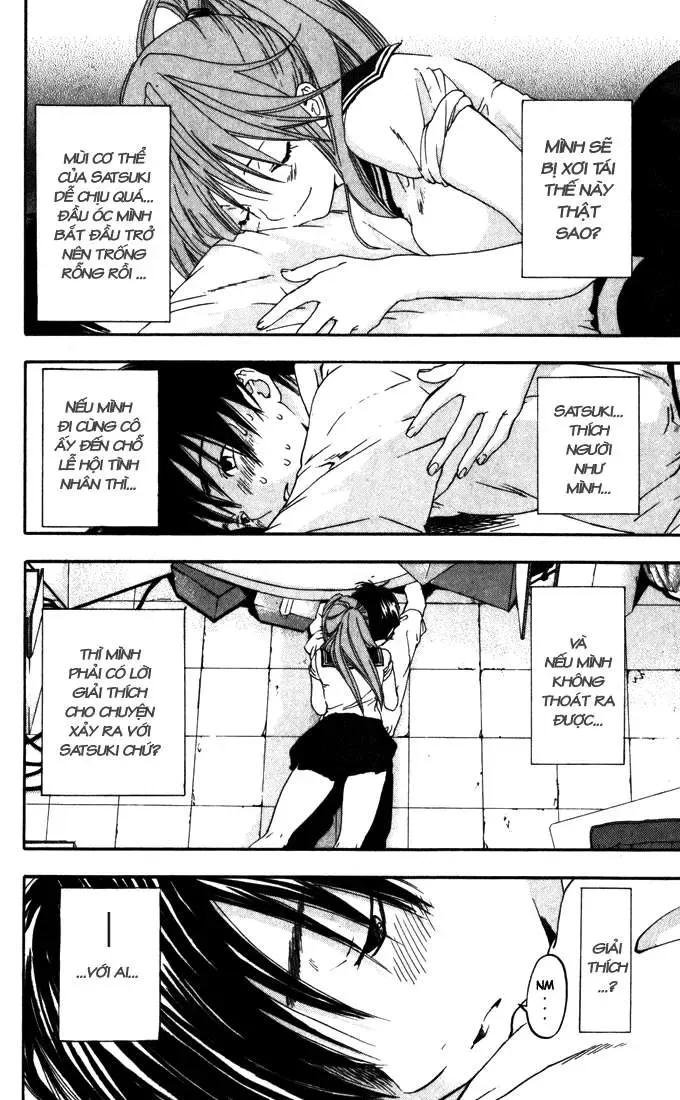 Ichigo 100% Chapter 140 - 7