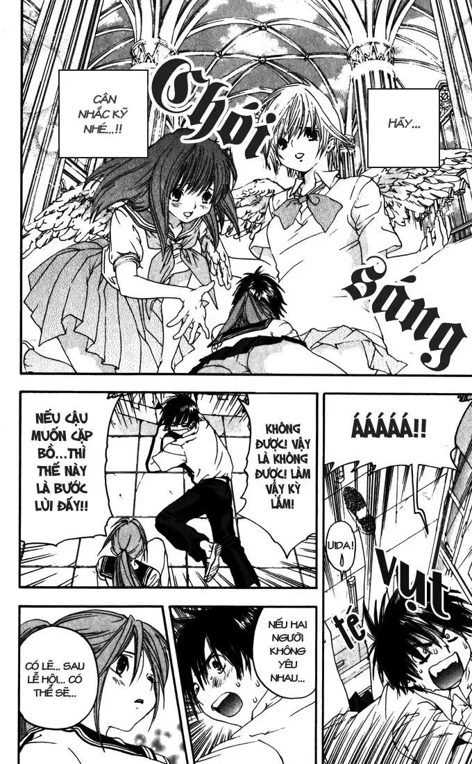 Ichigo 100% Chapter 140 - 9