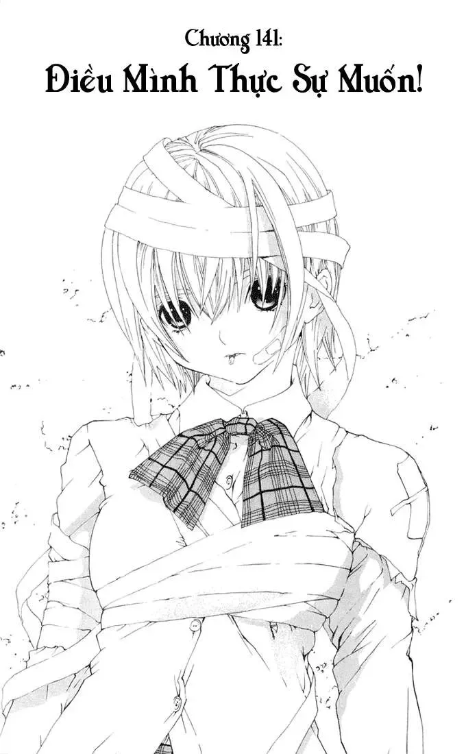 Ichigo 100% Chapter 141 - 2