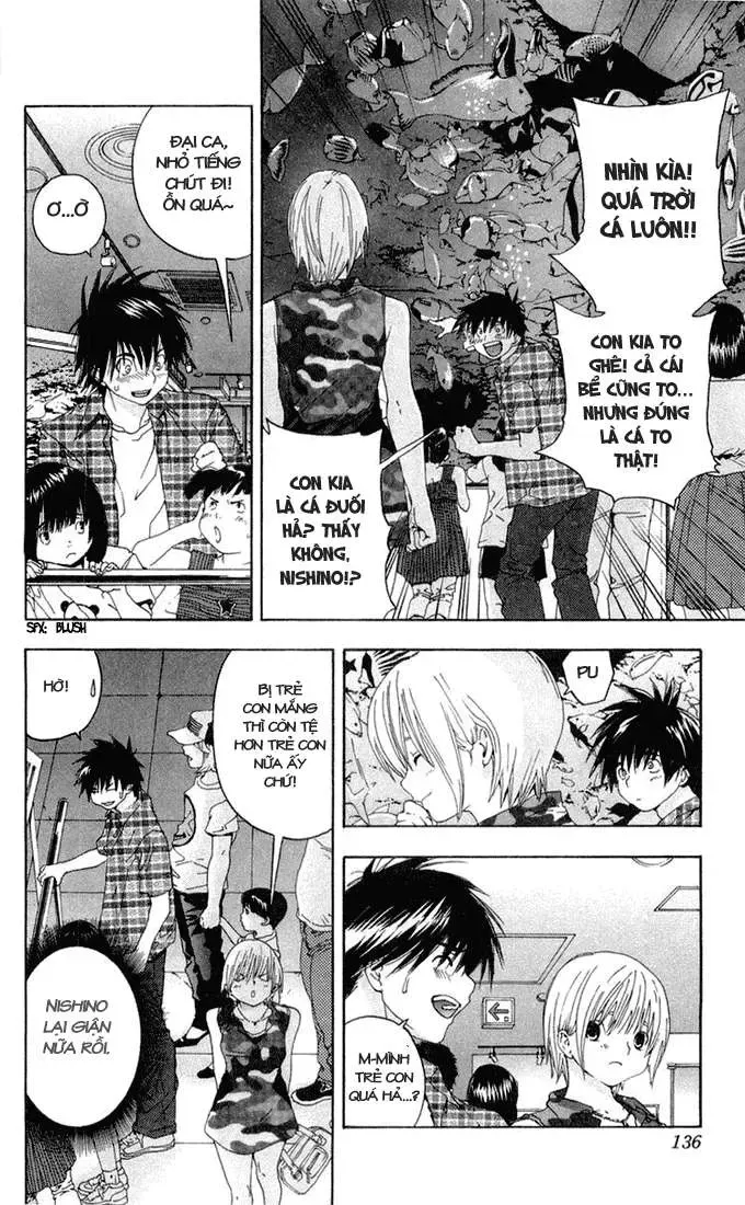 Ichigo 100% Chapter 141 - 11