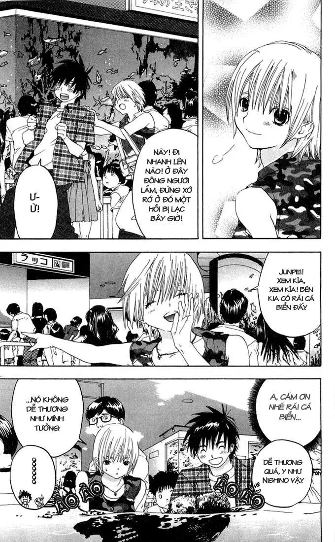 Ichigo 100% Chapter 141 - 12