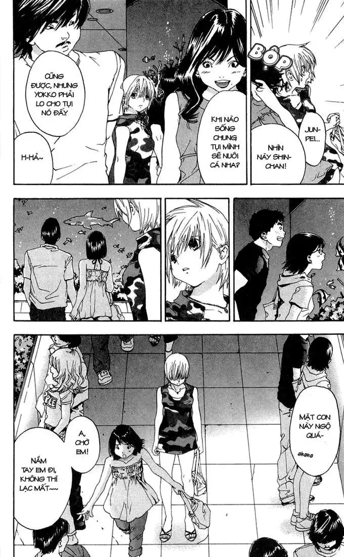 Ichigo 100% Chapter 141 - 15