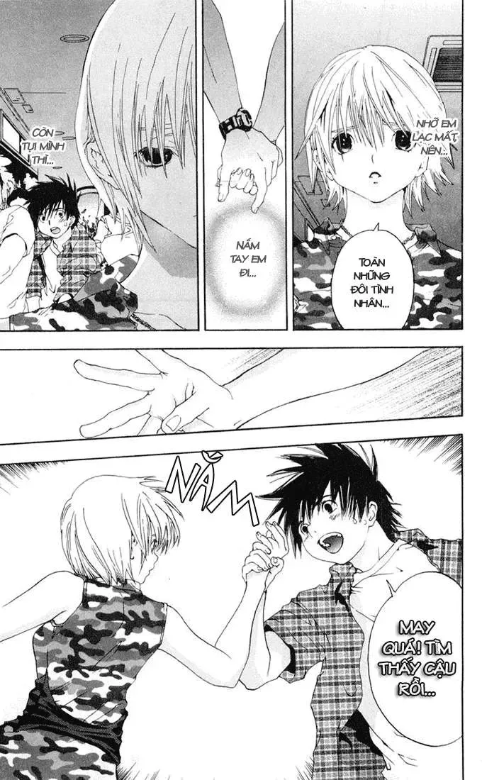 Ichigo 100% Chapter 141 - 16