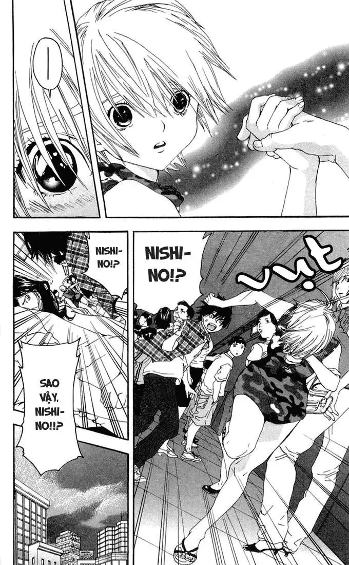 Ichigo 100% Chapter 141 - 17