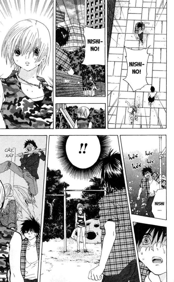 Ichigo 100% Chapter 141 - 18