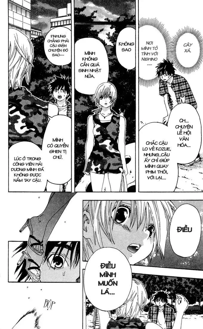 Ichigo 100% Chapter 141 - 19