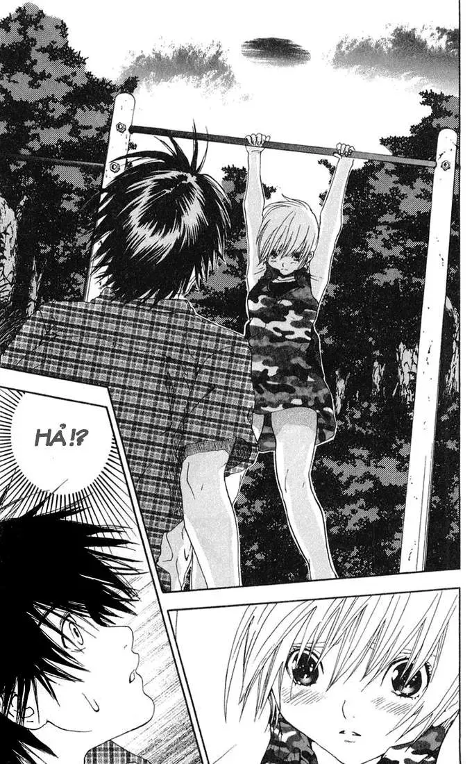 Ichigo 100% Chapter 141 - 20