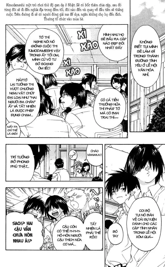 Ichigo 100% Chapter 141 - 3