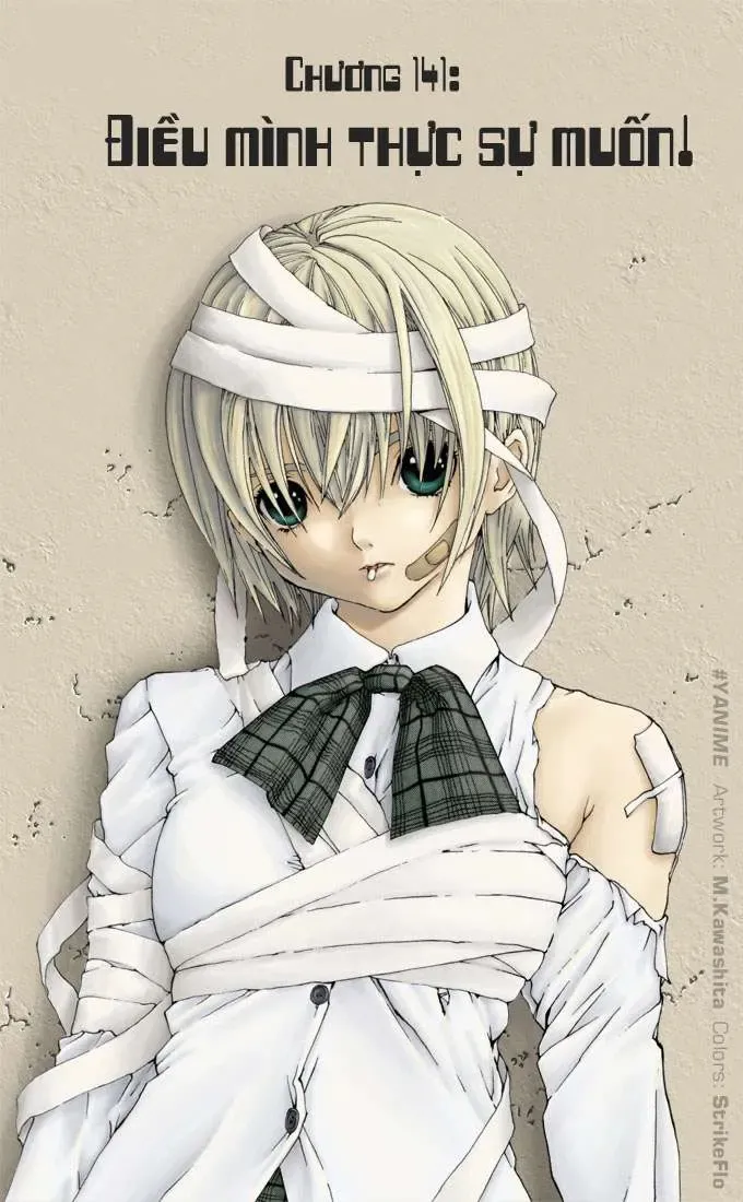 Ichigo 100% Chapter 141 - 22